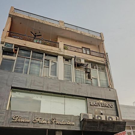 Hotel O Kanak Palace Neu-Delhi Exterior foto